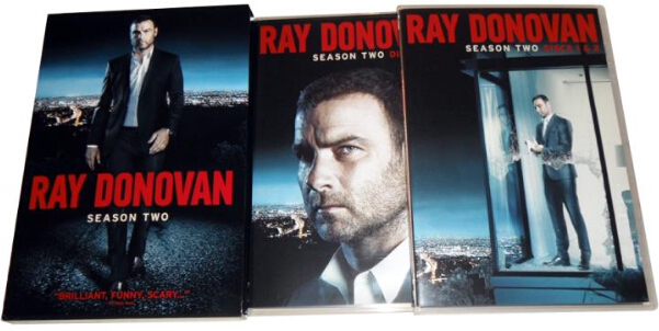 Ray Donovan Season 2-4