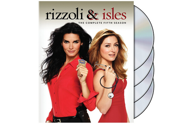 Rizzoli Isles Season 5-1