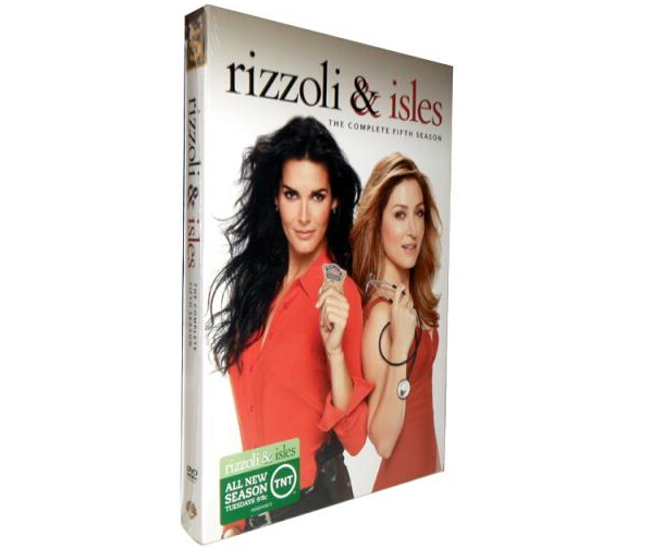 Rizzoli Isles Season 5-3