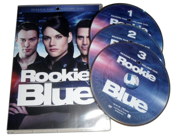 Rookie Blue Season 5-4