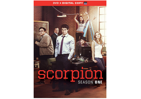 Scorpion Season 1-1