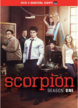 Scorpion: Season 1