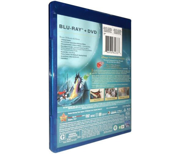 Sleeping Beauty Blu-ray & DVD-2