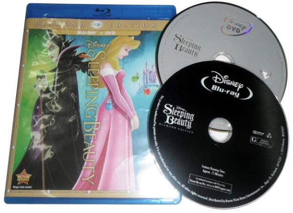 Sleeping Beauty Blu-ray & DVD-3