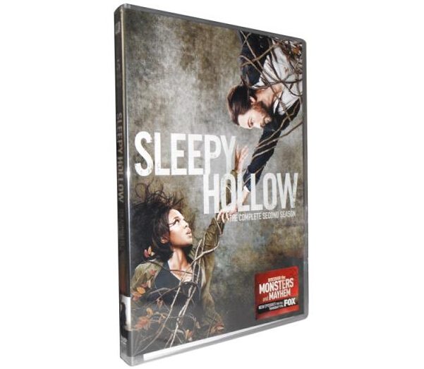 Sleepy Hollow Season 2-2