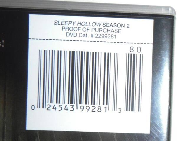 Sleepy Hollow Season 2-6