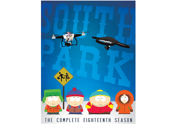 South Park Season 18-1