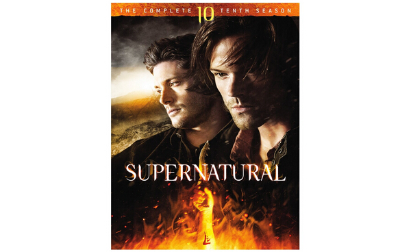 Supernatural Season 10-1
