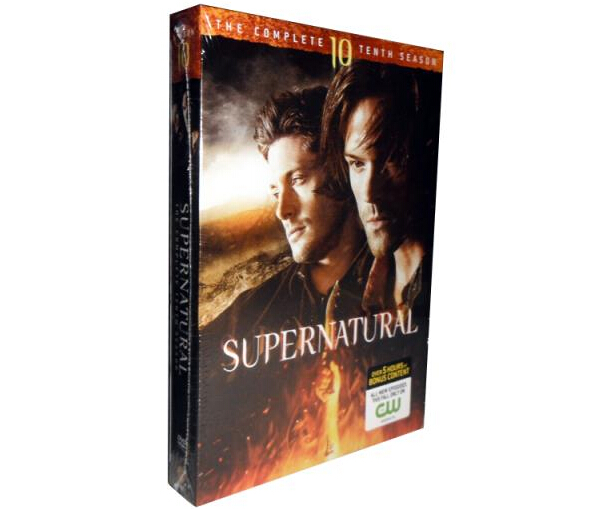 Supernatural Season 10-3