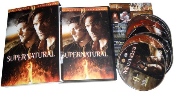 Supernatural Season 10-5