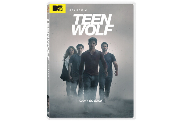 Teen Wolf Season 4-1