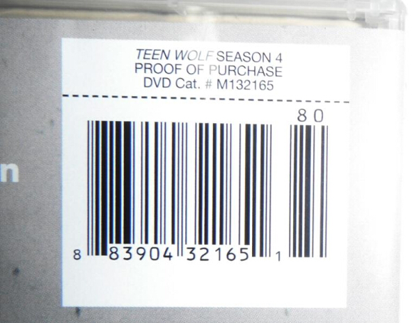 Teen Wolf Season 4-6