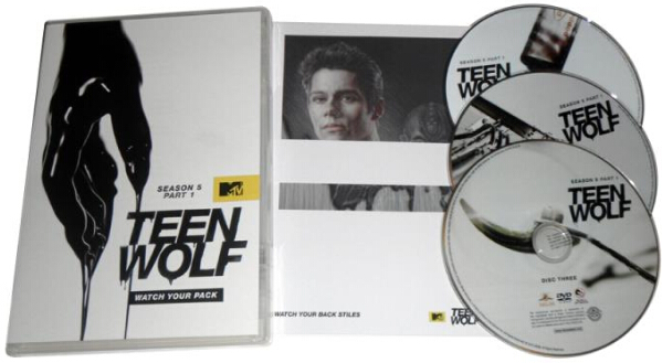 Teen Wolf Season 5 - Part 1-4