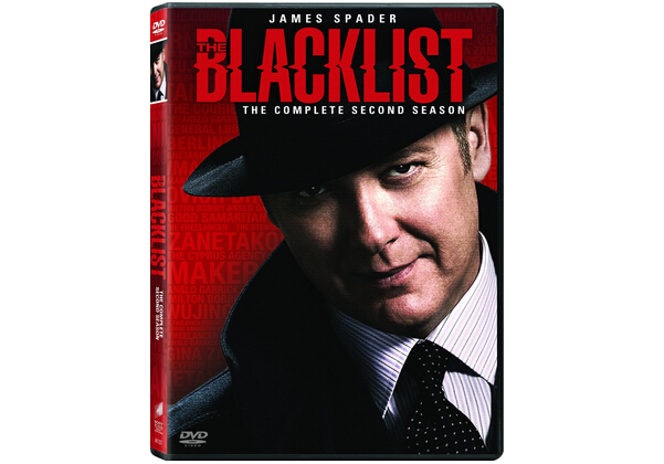 The Blacklist Season 2-1