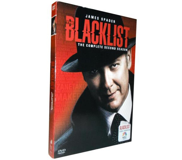 The Blacklist Season 2-2