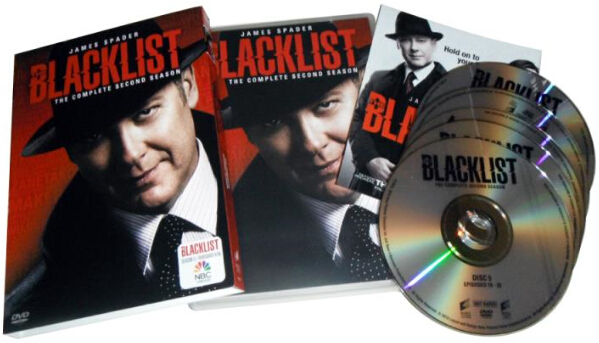 The Blacklist Season 2-4