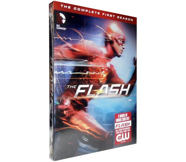 The Flash Season 1-1