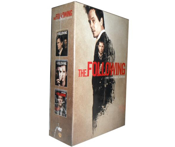 The Following the complete series-1