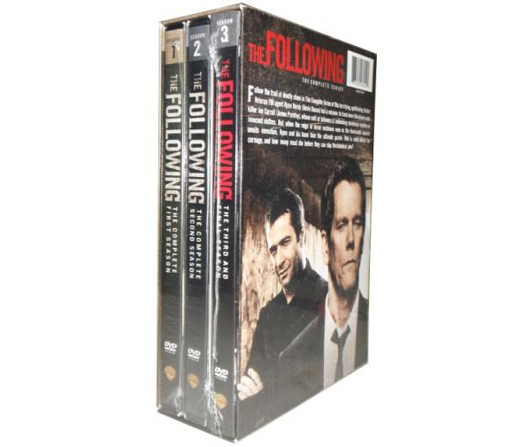 The Following the complete series-2