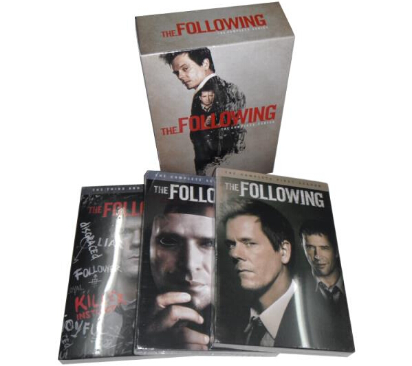 The Following the complete series-3