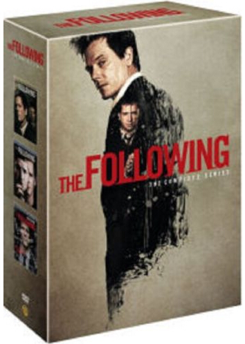 The Following: the complete series