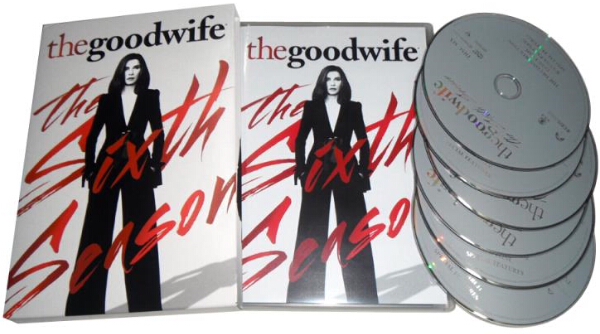 The Good Wife Season 6-4
