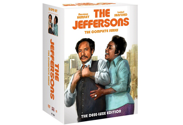 The Jeffersons the complete series-1