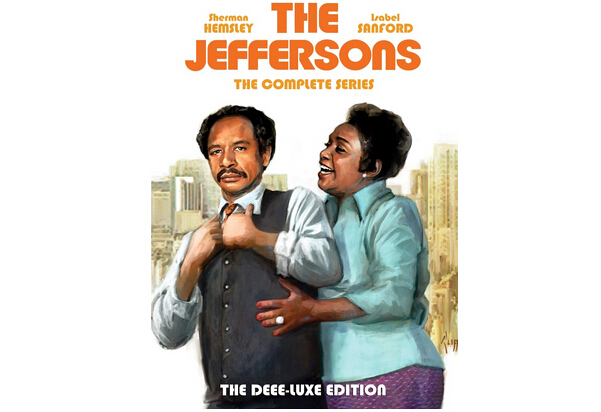 The Jeffersons the complete series-2
