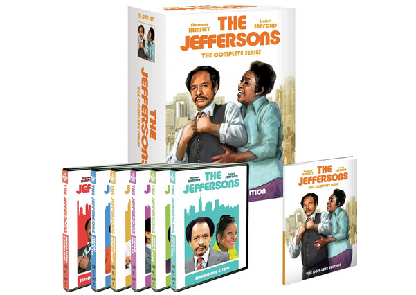 The Jeffersons the complete series-3