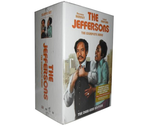 The Jeffersons the complete series-4