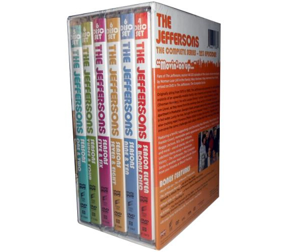 The Jeffersons the complete series-5