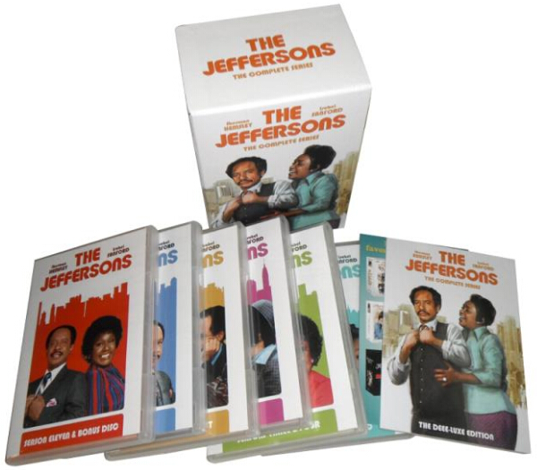 The Jeffersons the complete series-6
