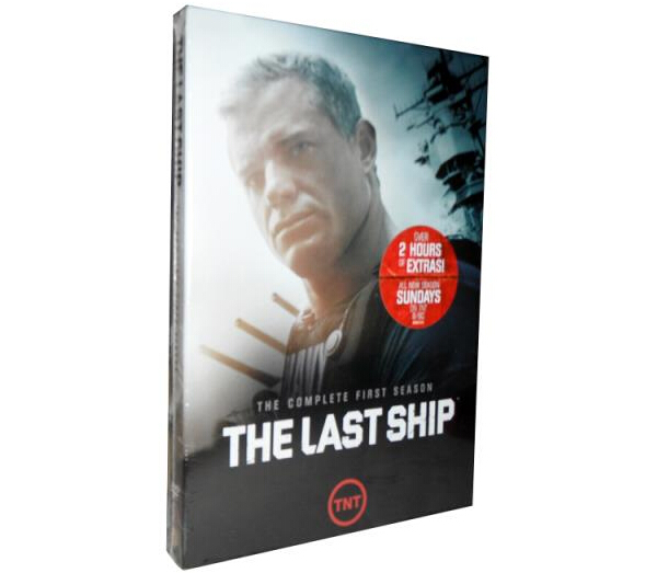 The Last Ship Season 1-3