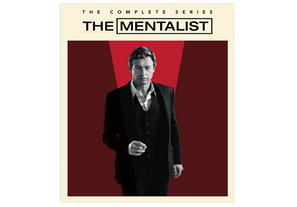 The Mentalist Complete Series Box Set-1