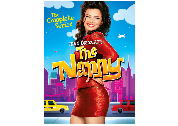 The Nanny The Complete Series-2