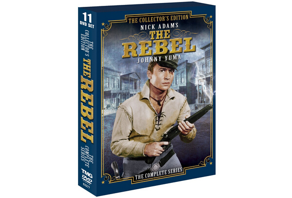 The Rebel The Complete Series-1