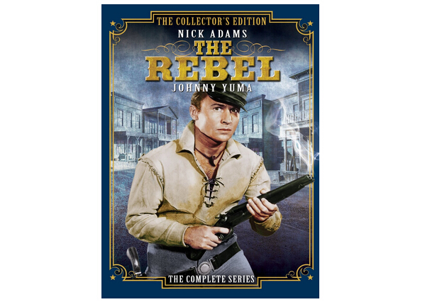 The Rebel The Complete Series-2