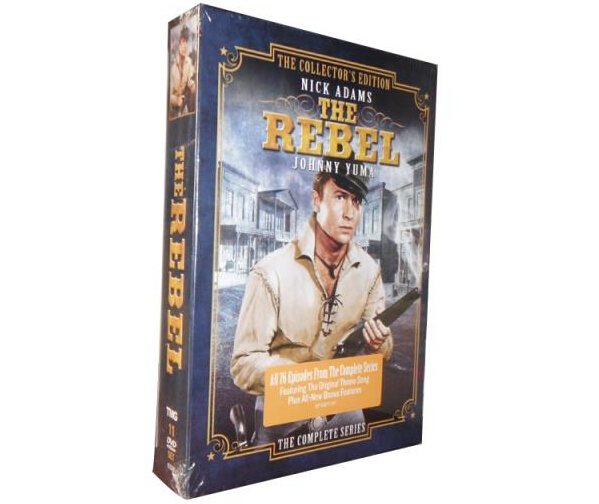The Rebel The Complete Series-3