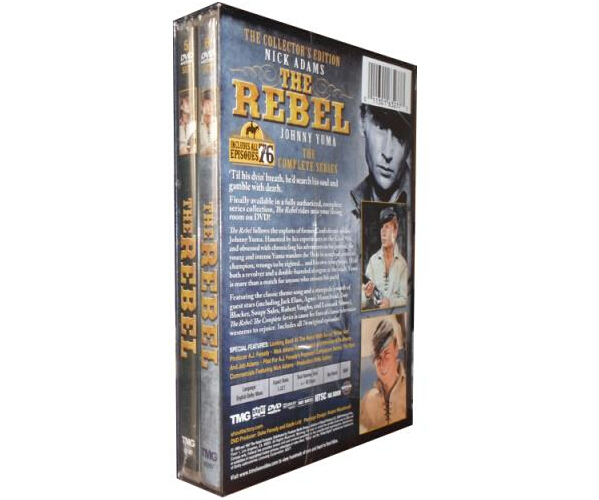The Rebel The Complete Series-4