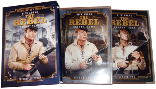 The Rebel The Complete Series-5