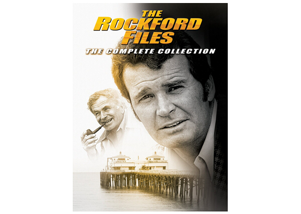 The Rockford Files The Complete Collection-1