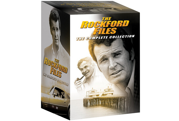 The Rockford Files The Complete Collection-2