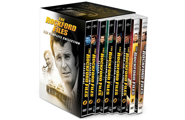 The Rockford Files The Complete Collection-3