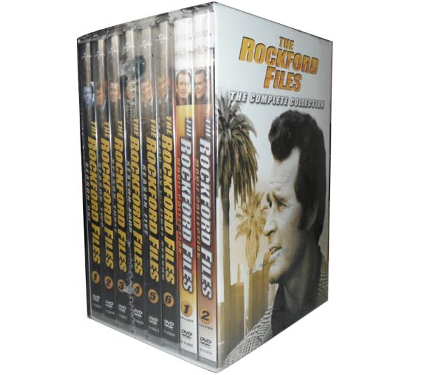 The Rockford Files The Complete Collection-4
