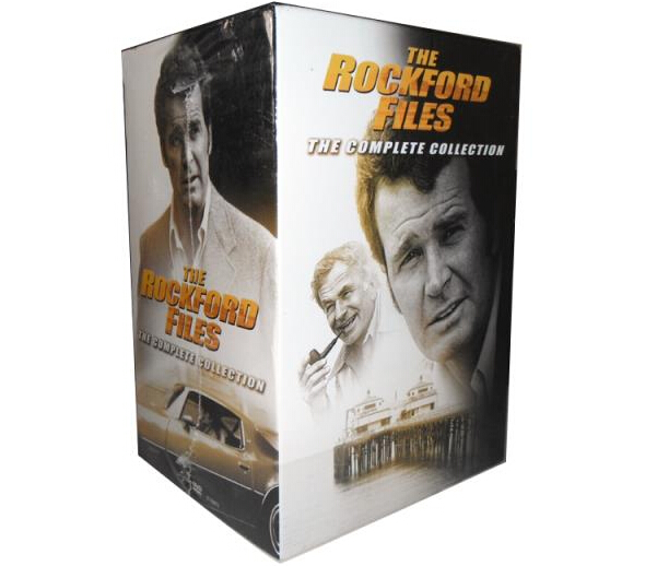 The Rockford Files The Complete Collection-5