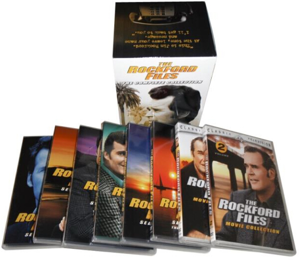 The Rockford Files The Complete Collection-6