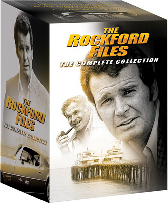 The Rockford Files: The Complete Collection