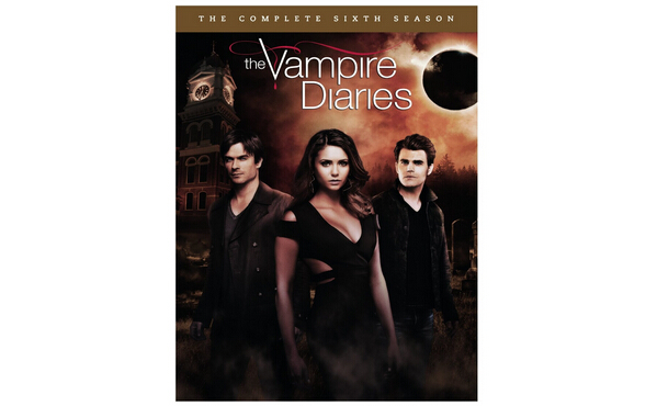 The Vampire Diaries Season 6-1