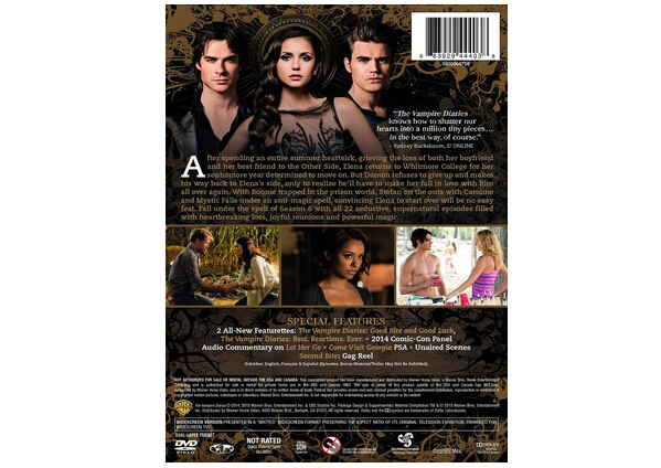 The Vampire Diaries Season 6-2