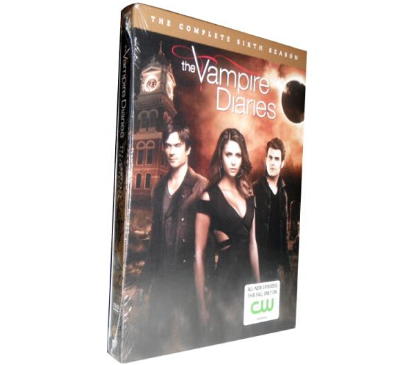The Vampire Diaries Season 6-3